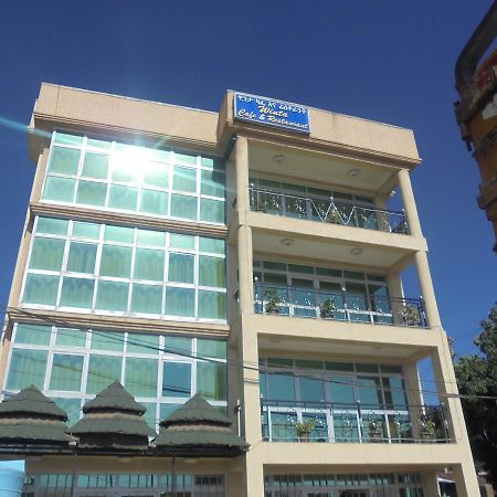 Winta Hotel Harar Dış mekan fotoğraf