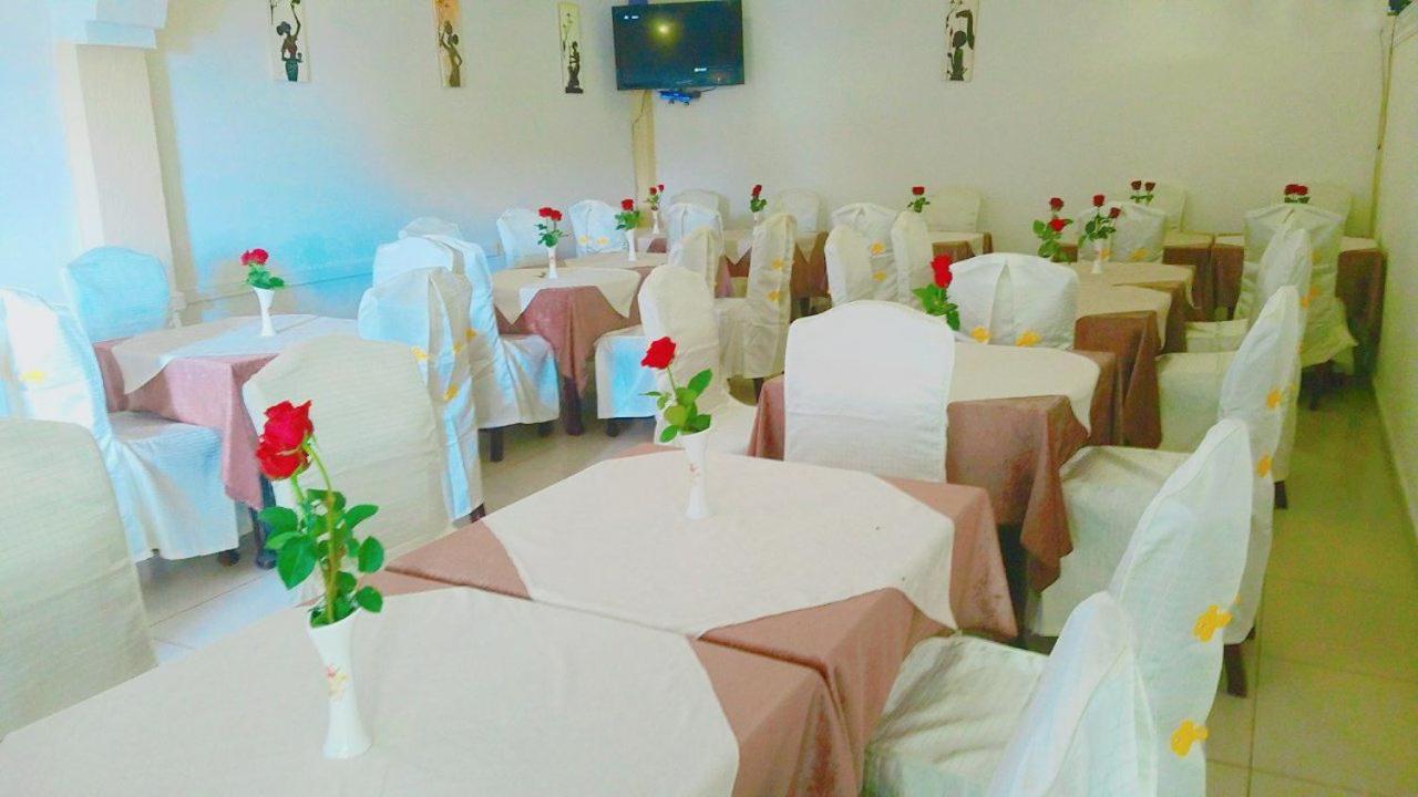 Winta Hotel Harar Dış mekan fotoğraf